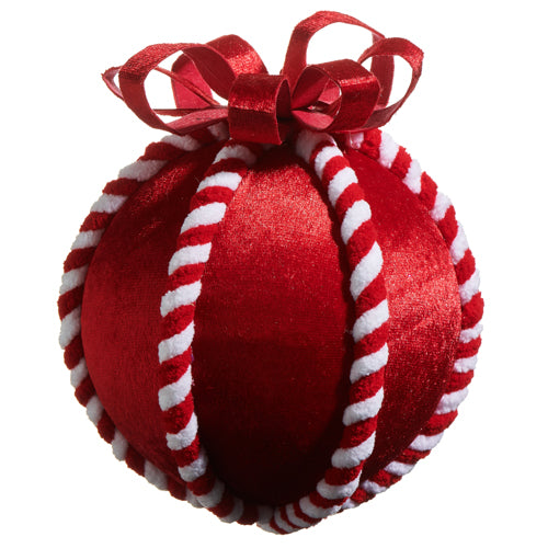 Red Velvet Ornament