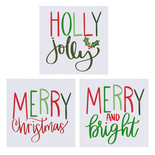 Holiday Block