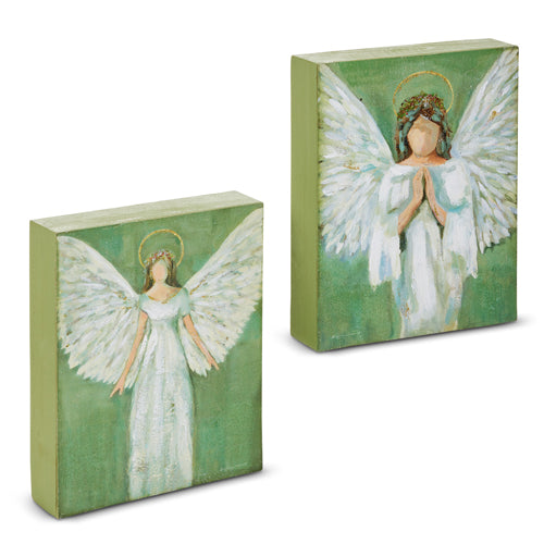 Guardian Angel Block