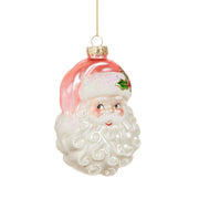 Blushing St. Nick Ornament