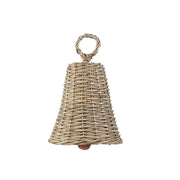 Woven Bell Ornament