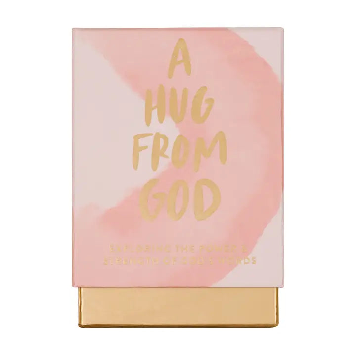 Thimble Press Box of Verse Prayer Cards A Hug from God