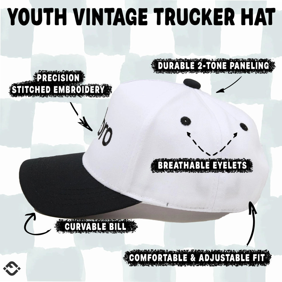Kids Big Bro Cap