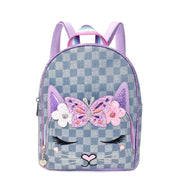 Miss Bella Denim Mini Backpack