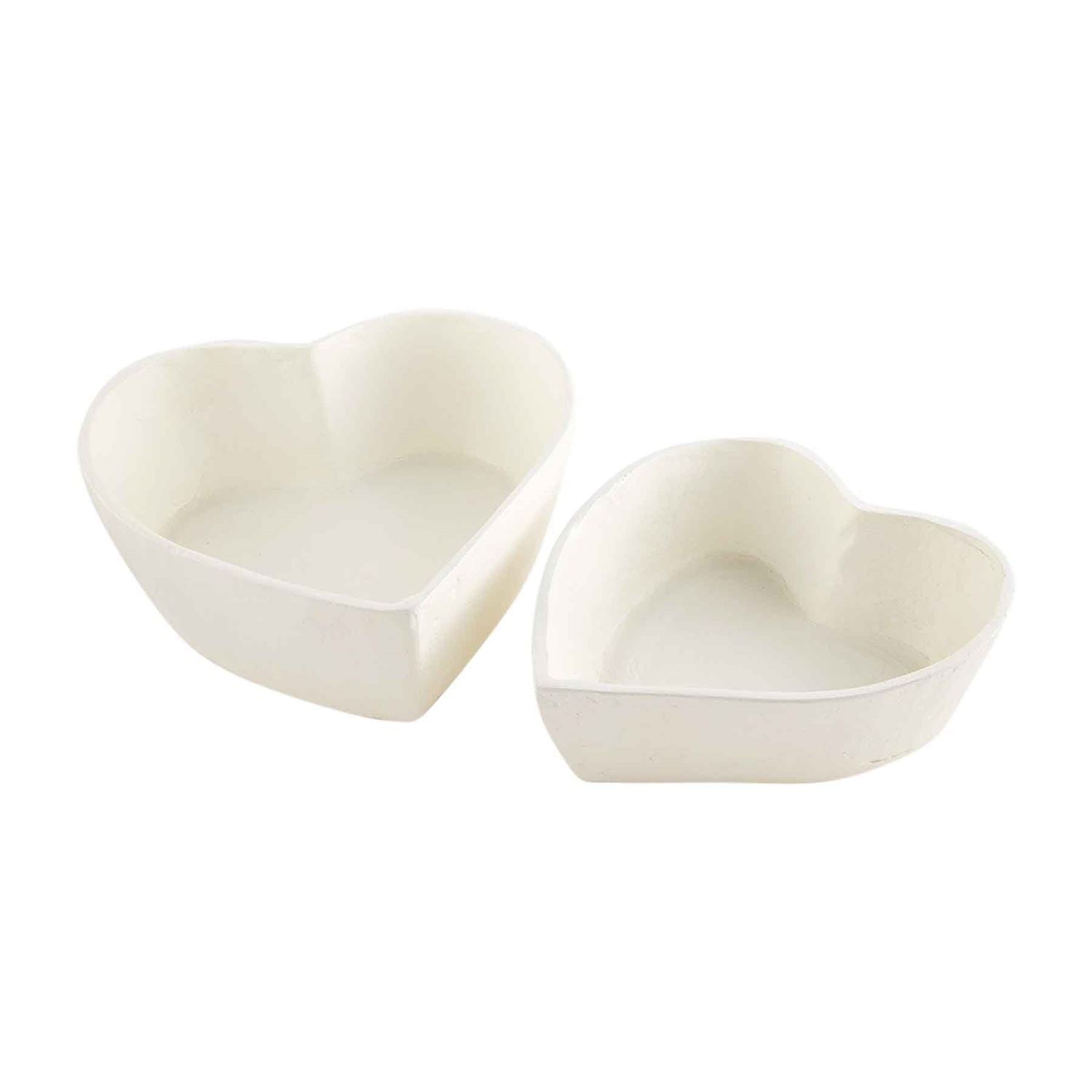 Heart Bowl 2pc Set