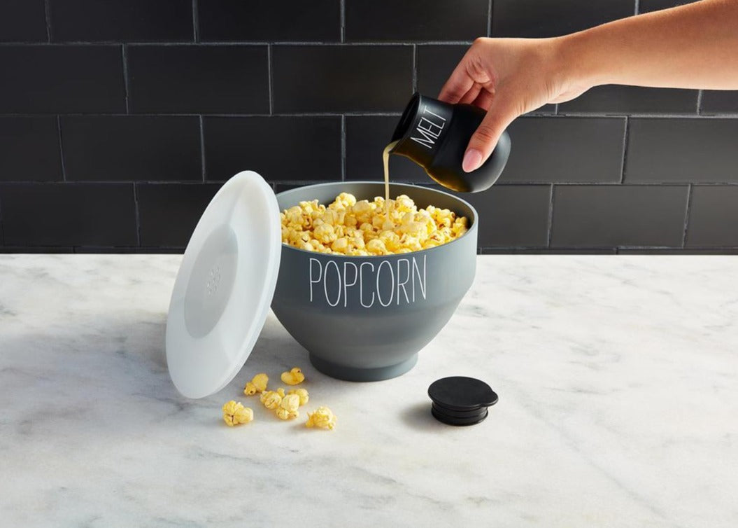 Bistro Popcorn/Butter Maker