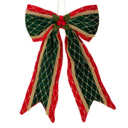Hollyberry Bow
