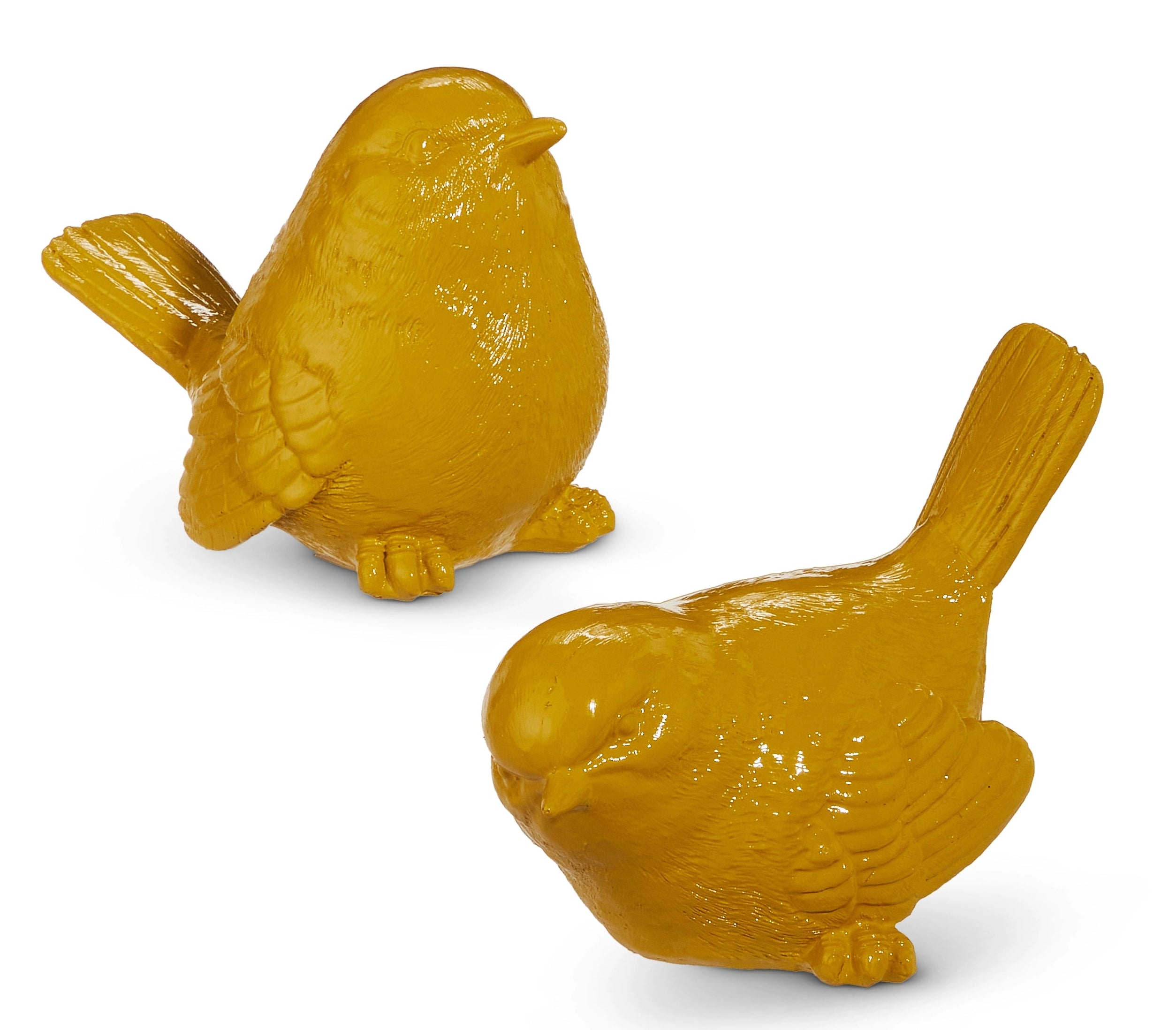 Yellow Birds