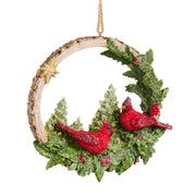 Woodland Noel Ornament