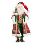 Christmas Past Santa
