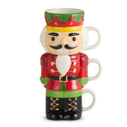 General Jolly 3pc Stackable Mugs