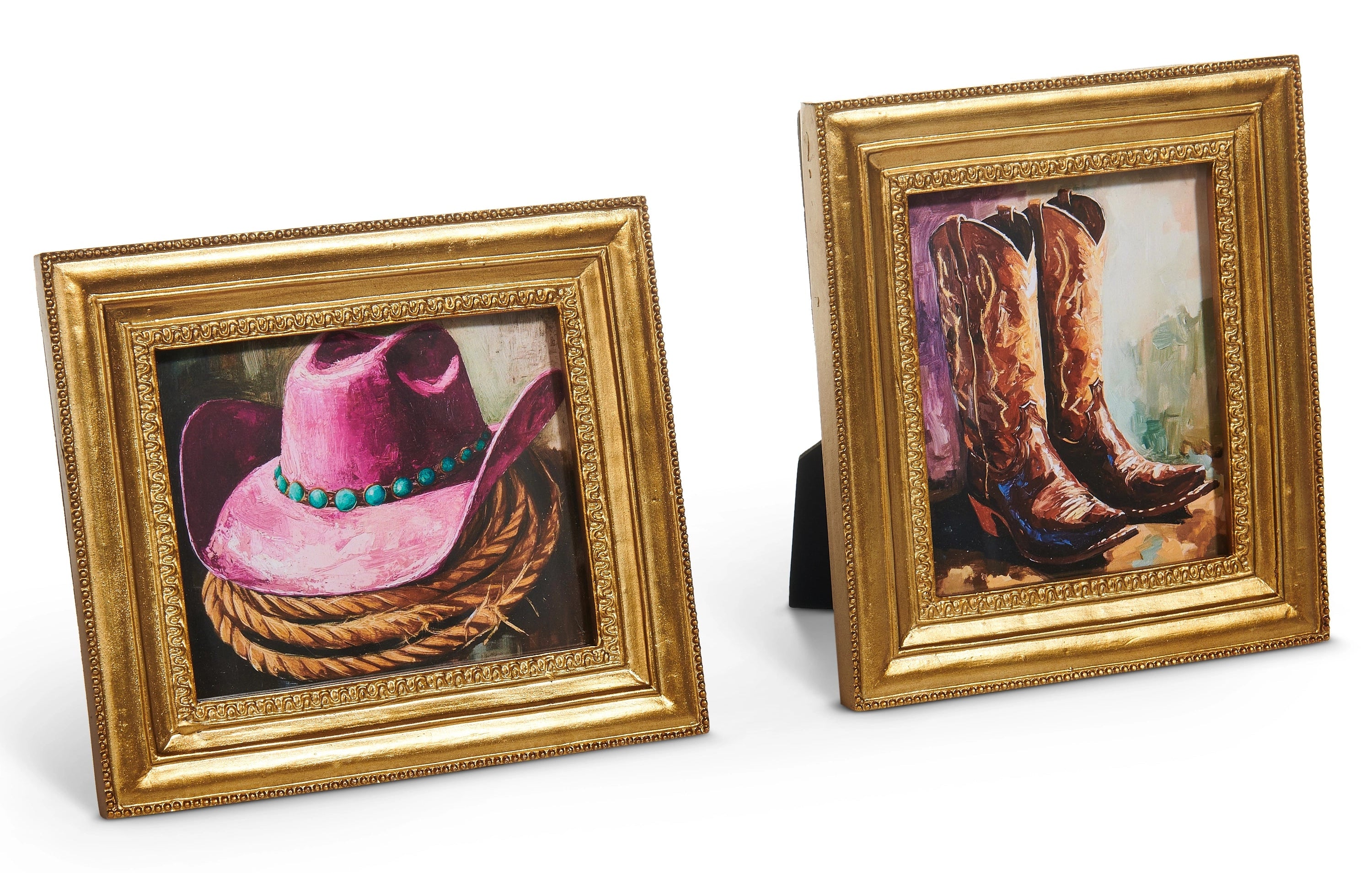 Sassy in the Saddle Wall Art