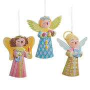 Choir Angel Ornament
