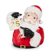 Christmas Day Santa