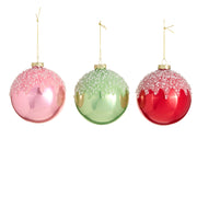 Sugar & Sparkle Ornament