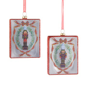Noble Nutcracker Ornament