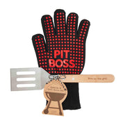 Pit Boss Grill Glove & Spatula - Final Sale!