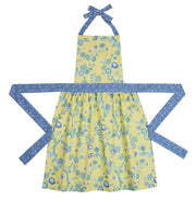 Temple Garden Lemon Apron