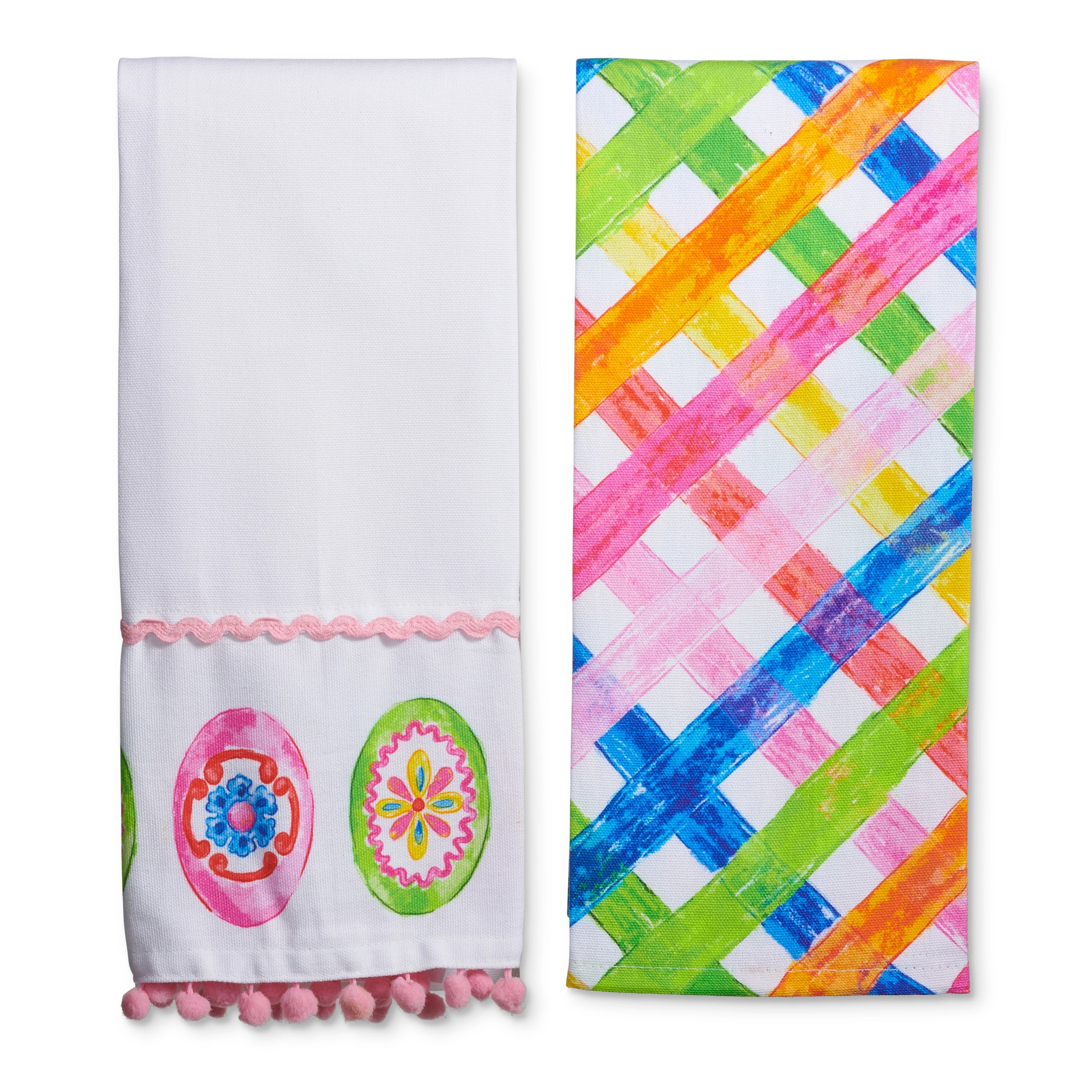 Sweet Weave Tea Towels
