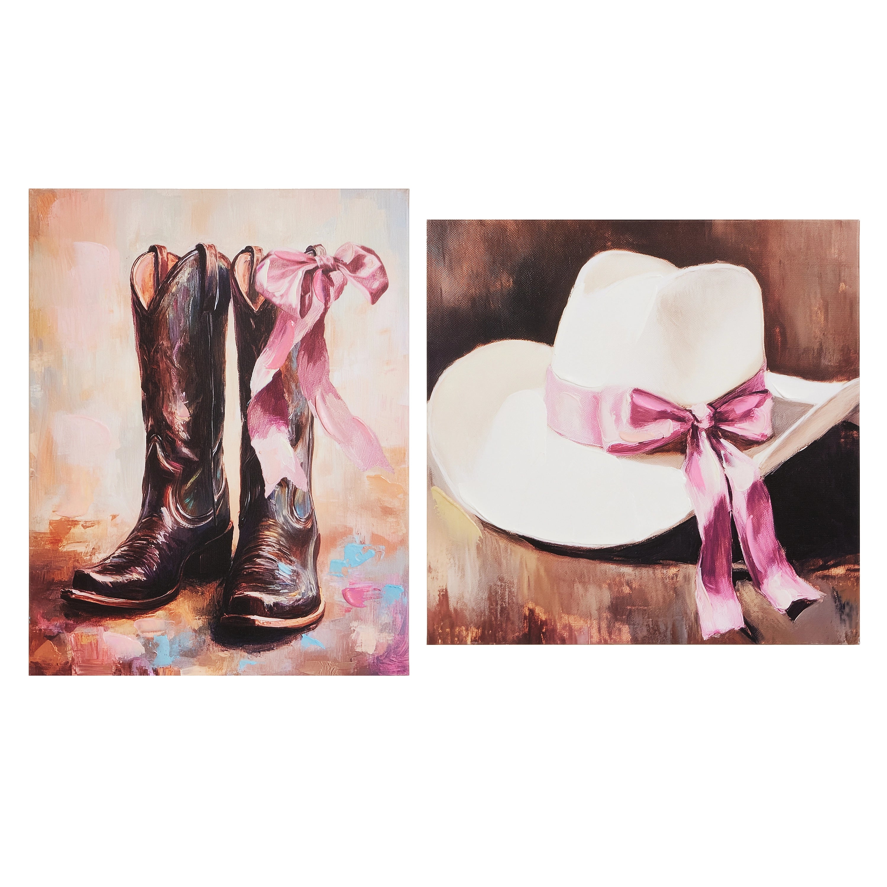 Sassy in the Saddle Wall Art