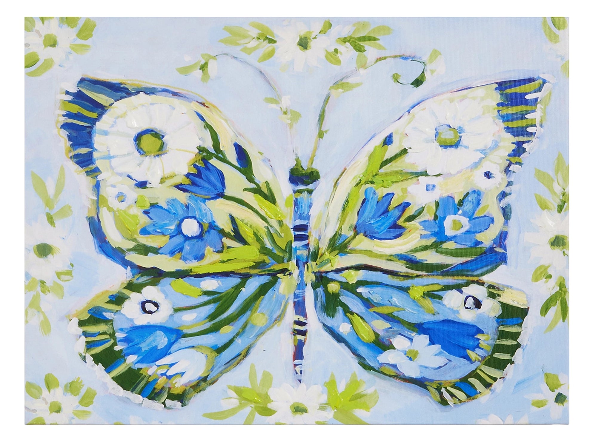 Wings of the Meadow Wall Art