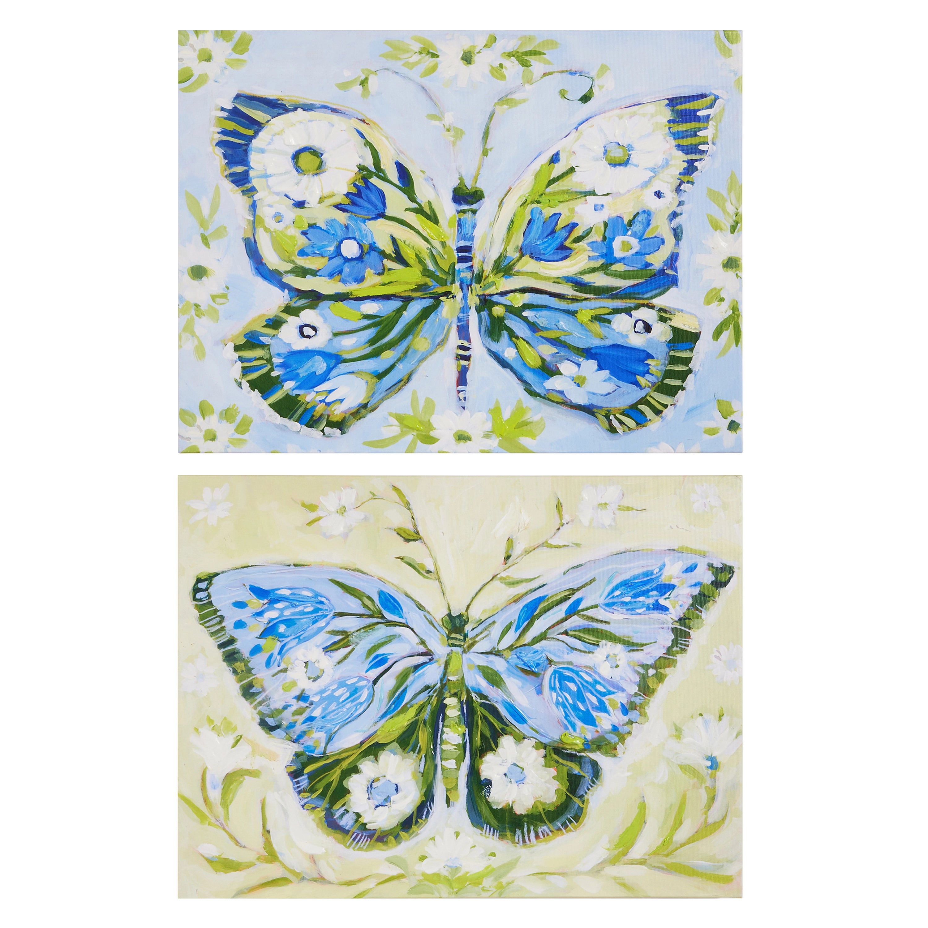 Wings of the Meadow Wall Art