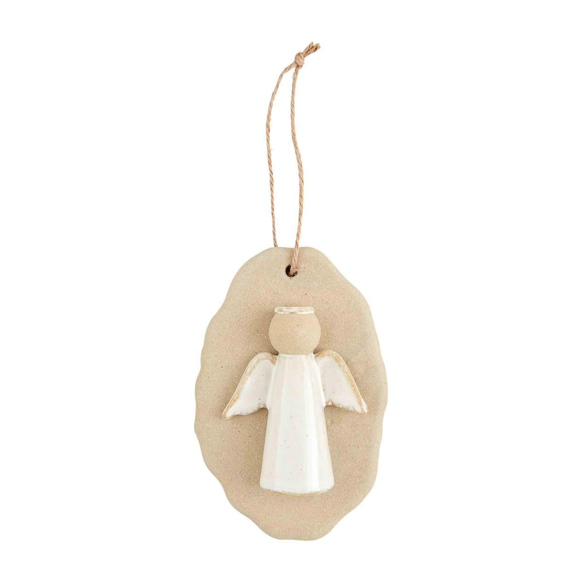 Angel Nativity Ornament