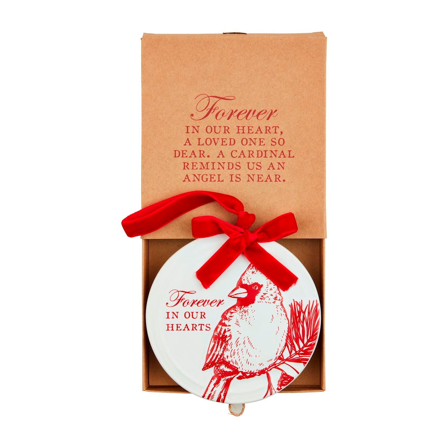 Forever In Our Hearts Ornament
