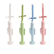 Pastel Nutcracker Ornament