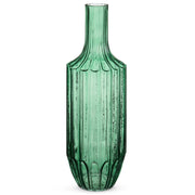 19.5" Emerald Bottle Vase