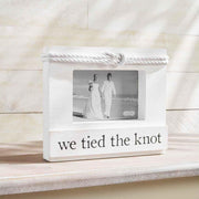 Tied The Knot Frame