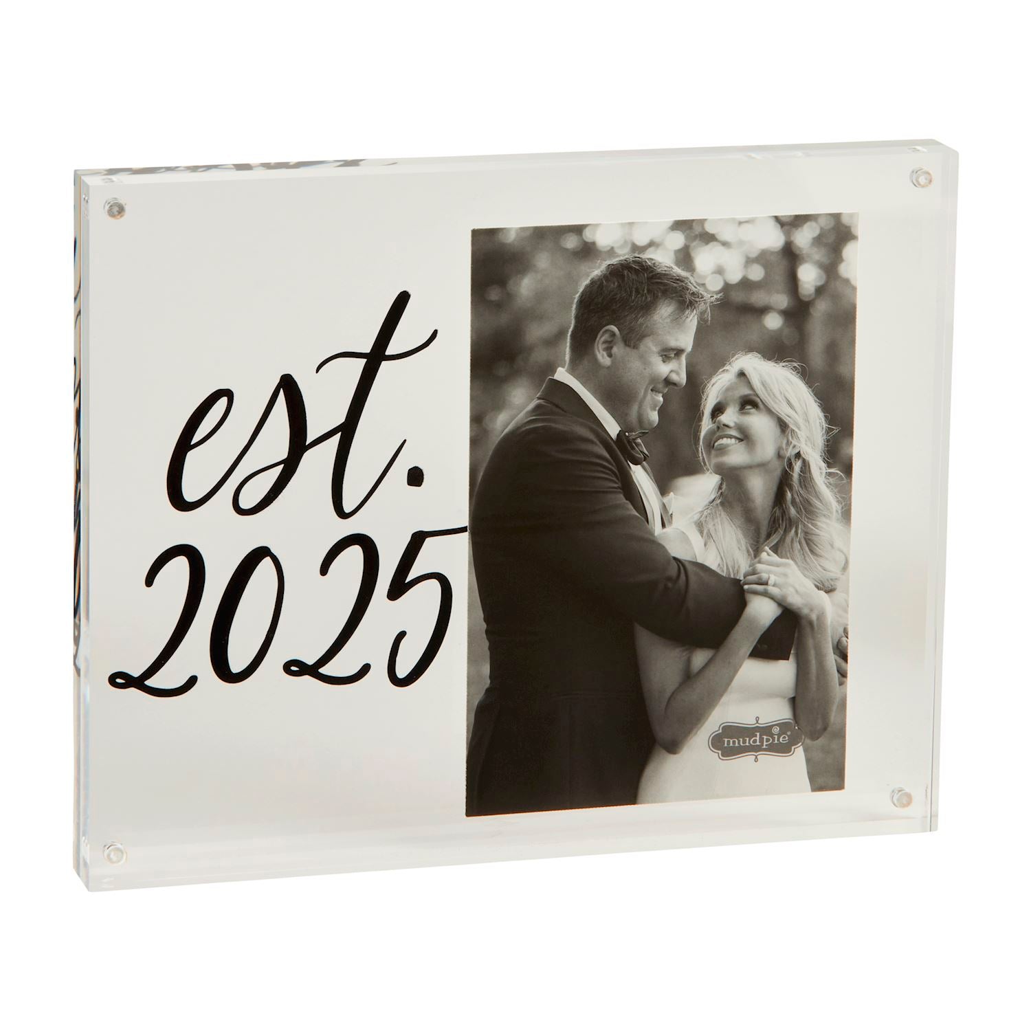 Est. 2025 Acrylic Frame