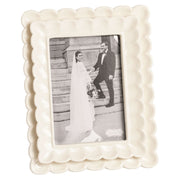 Large Scalloped Frame