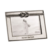 We Tied The Knot Frame