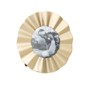 Round Mini Brass Frame