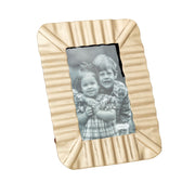 Vertical Mini Brass Frame