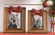 Red Bow Frame