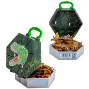 Dinosaurs in Carry Case