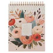 Be Joyful XL Spiral Notepad