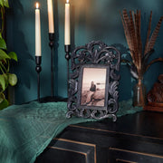 Brianna Carved Wood Frame