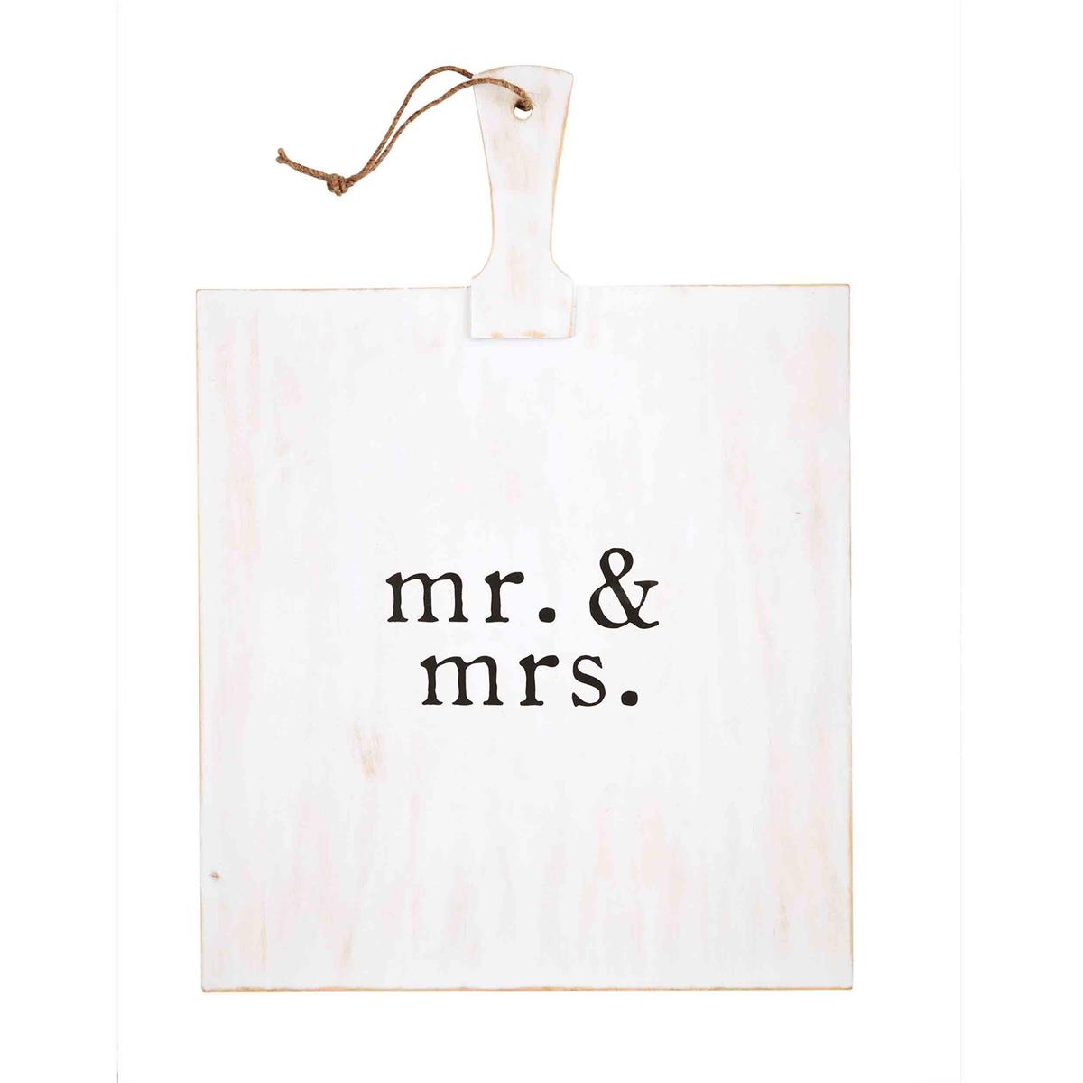 Mr & Mrs Board