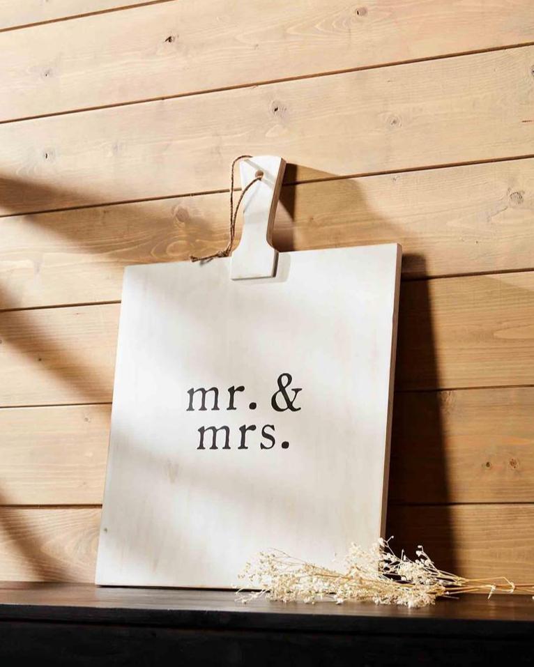 Mr & Mrs Board