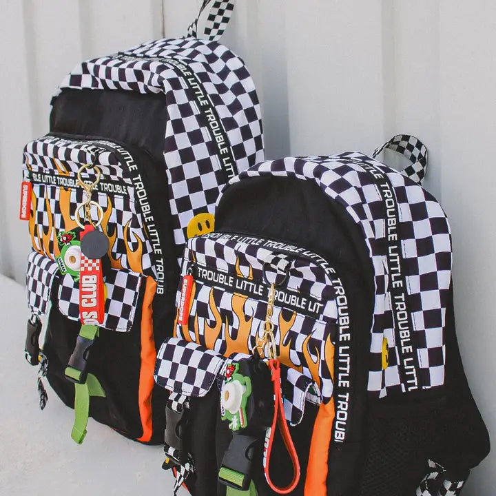 Fast Friends Backpack