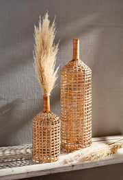 Woven Vase