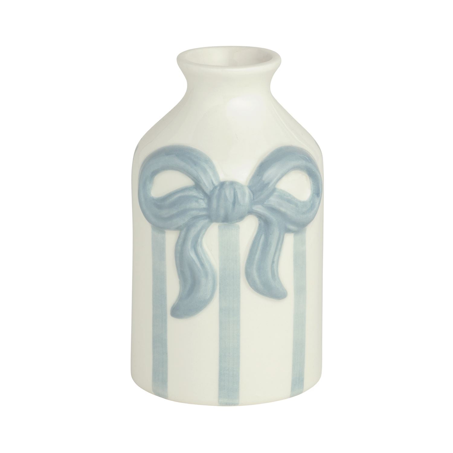 Bow Bud Vases