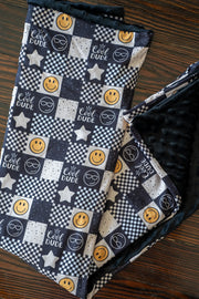 Cool Dude Minky Blanket