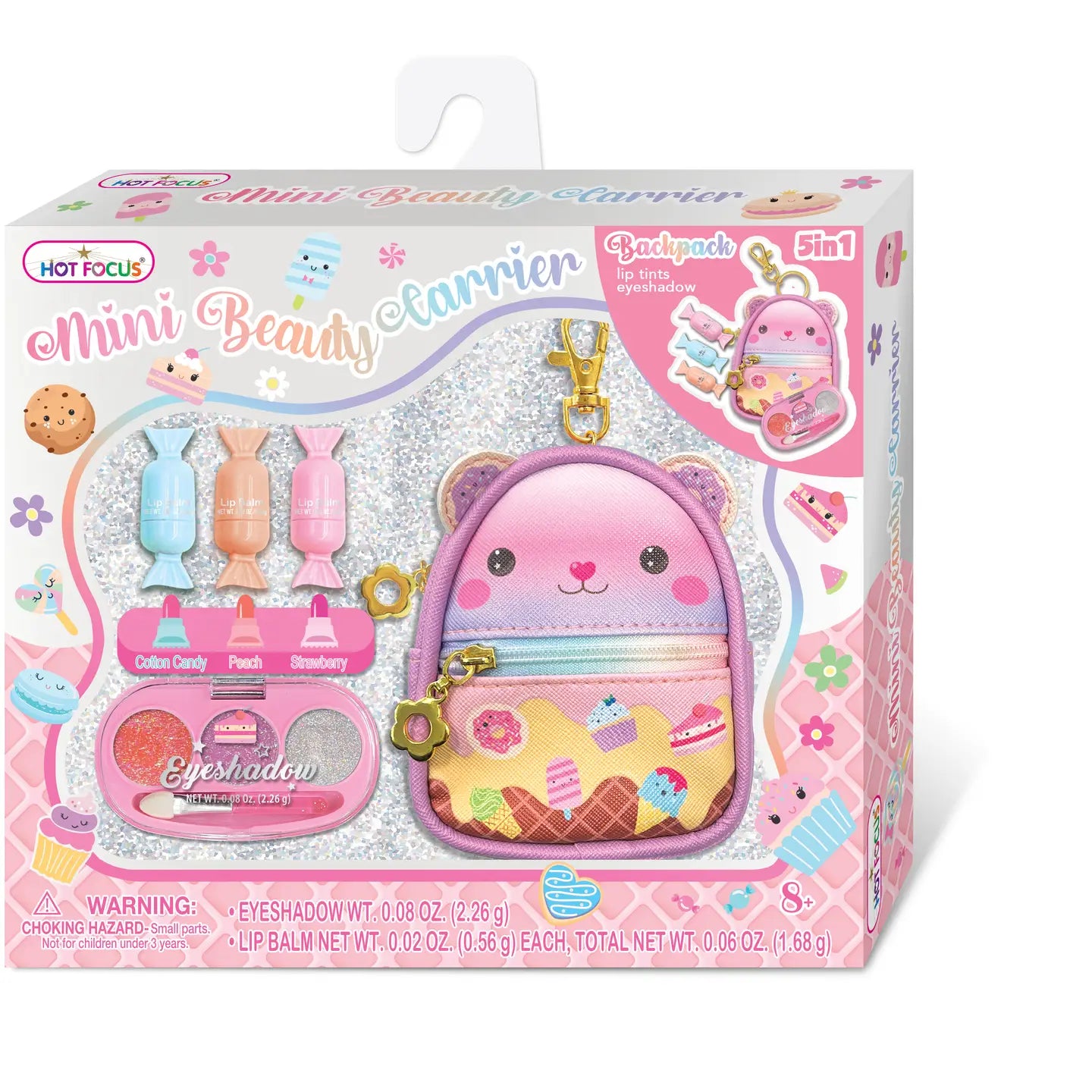 Sweets Mini Beauty Carrier