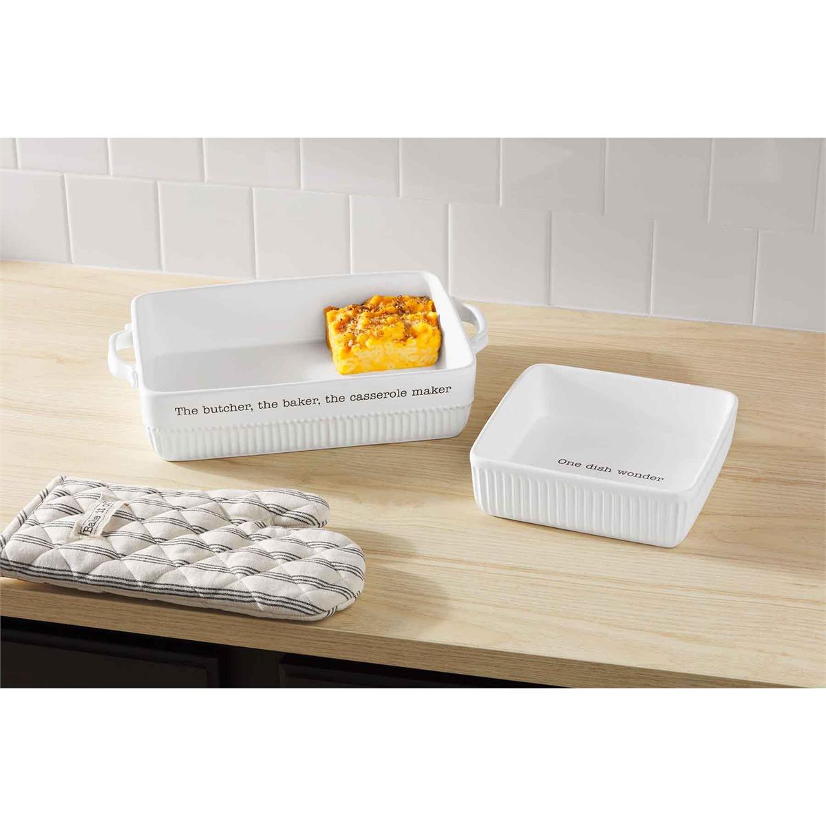 Casserole Baker Set