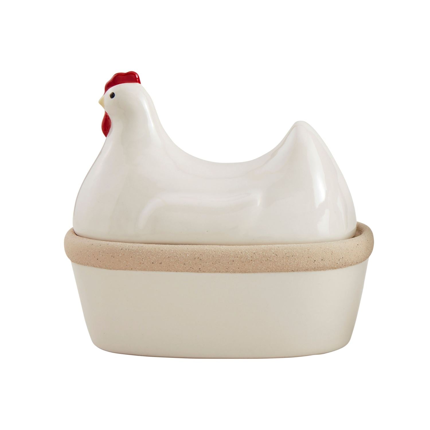 Lidded Chicken Dish