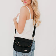 Tilly Black Crossbody
